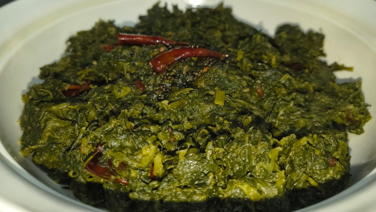 मक्के की रोटी के साथ परफेक्ट पालक साग | Best Palak Saag Recipe 🌽🥬