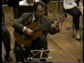 Pepe Romero: Recuerdos de la Alhambra ( Francisco Tarrega)