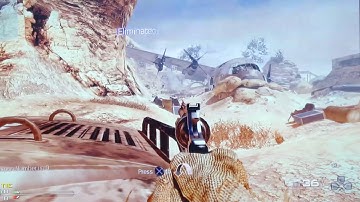 MW2 Mod Menu Project Reborn v1.24