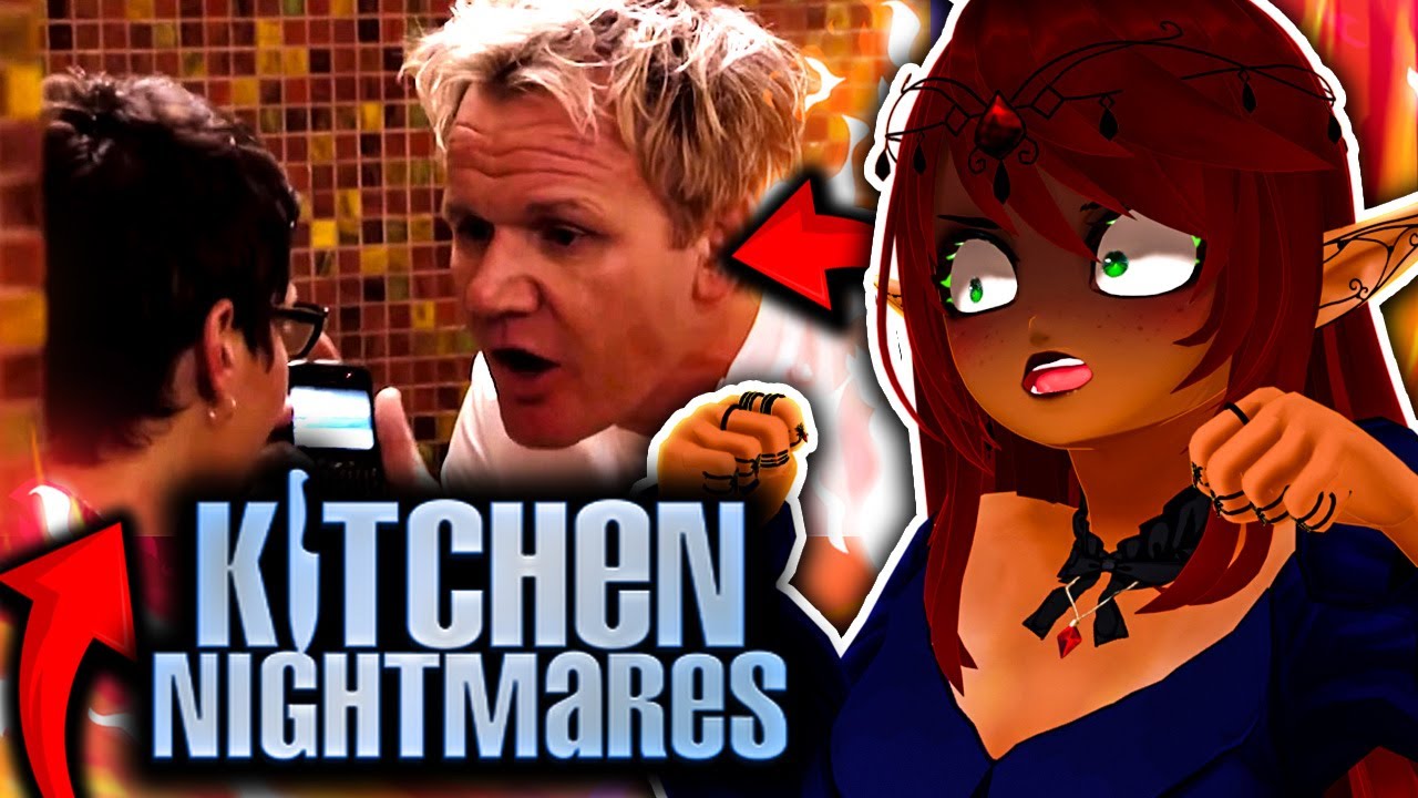RESTAURANT OWNER REACTS TO *KITCHEN NIGHTMARES*  (Down City)