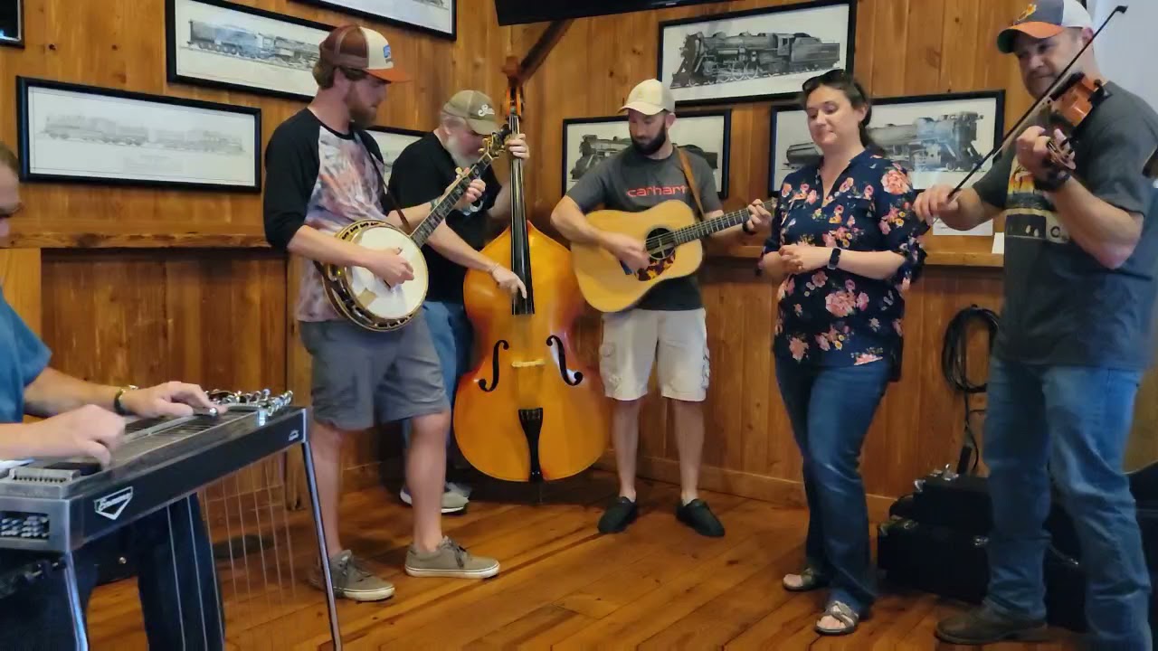 Wreck of the Old '97 - Birthday Jam