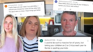 THE RADFORD FAMILY are IGNORING FANS QUESTIONS on MILLIE DRAMA 🔥