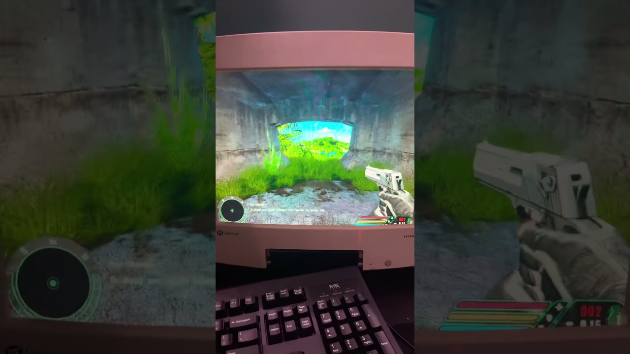 It’s a sleeper build