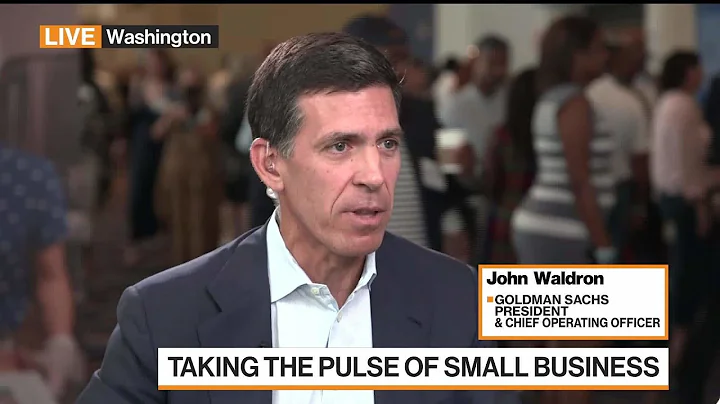 Goldman's Waldron 'Impressed' With Fed Policy