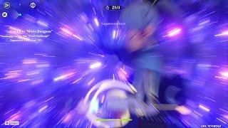 Ayaka's New Elemental Burst | Electro + Hydro + Cryo ? | Genshin Impact