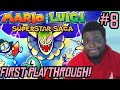 Playing Superstar Saga for the FIRST TIME 8: ENDGAME!!!