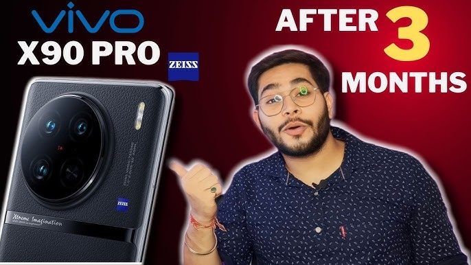 Vivo X90 Pro Review