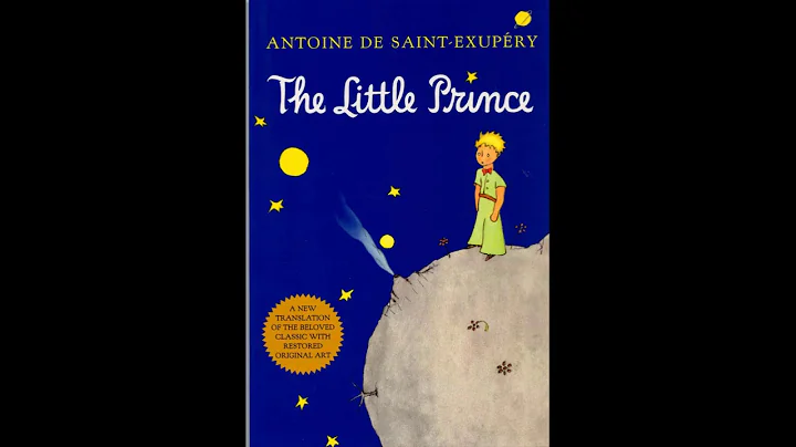 🚀 THE LITTLE PRINCE☄️🌏 by Antoine De Saint-Exupery [FULL AUDIOBOOK] - CREATORS MIND - DayDayNews