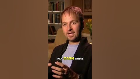 Cash Games vs Tournaments