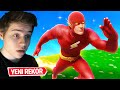 Yeni *REKOR* Kırdım !! 5X Hızlı Koşma! (Türkçe Fortnite)