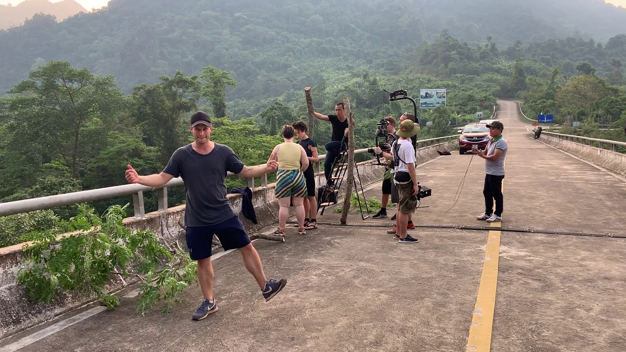 Vietnam bridge shoot - Vietnam bridge shoot