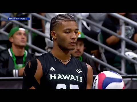 Hawai’i men’s volleyball