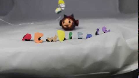 Pewdiepie Cocomelonn Stopmotion Intro Submission