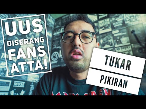 Uus Diserang Fans Atta!