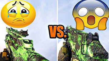 XMC VS VMP - MOST OVERPOWERED DLC WEAPON VS MOST SWEATY TRYHARD WEAPON (WHICH GUN IS BETTER)