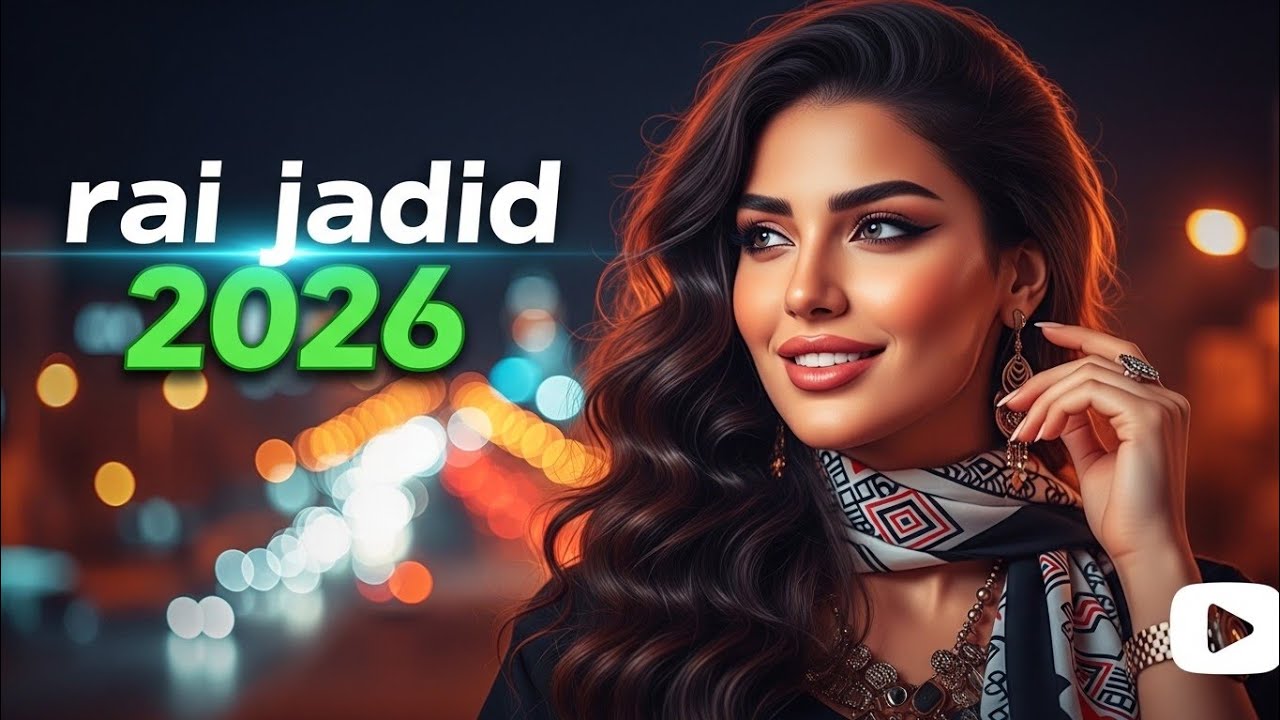 Cheb Farid – Mabghitch Nensaak (Official Music Video) | Rai Trend