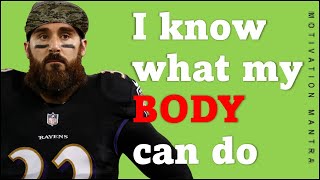 Eric Weddle's Inspiring Quotes | @MyMotivationMantra | Daily Motivation Mantra