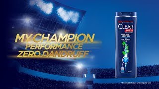 Champion Performance Vs Dandruff