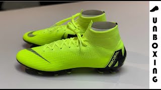nike mercurial superfly 6 pro volt
