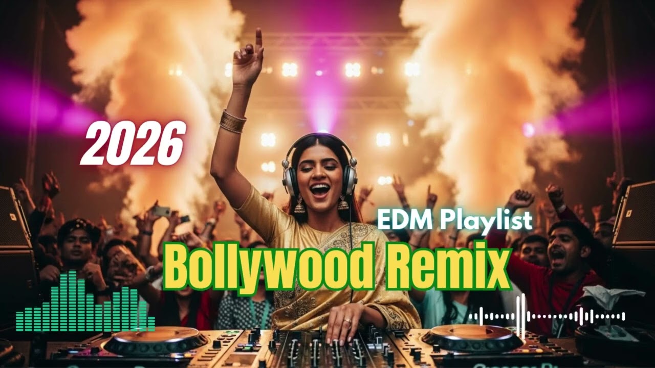 Hindi Trap x EDM Remix ⚡ Bollywood Future Bass