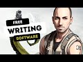 Free novel writing software for authors who want to stay organized
