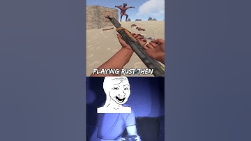 its not the same #rust #rustshorts