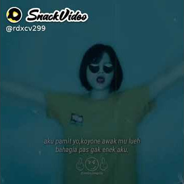 story wa dj keren pale, aku pamit yo admin chanel 😢