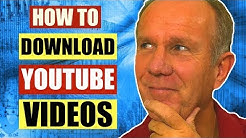 How To Download A Video From YouTube (Legally)  - Durasi: 4:35. 