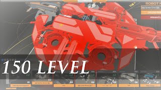 Robocraft - CPU Update (150lvl)