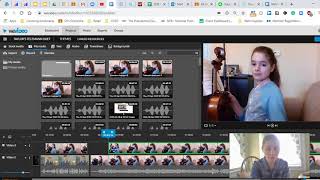 WeVideo Digital Ensembles -  Creating a Virtual Chamber Group
