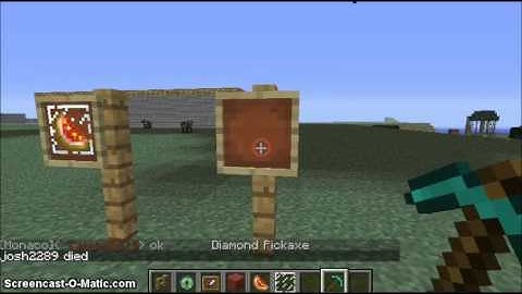 How to stack item frames in minecraft!