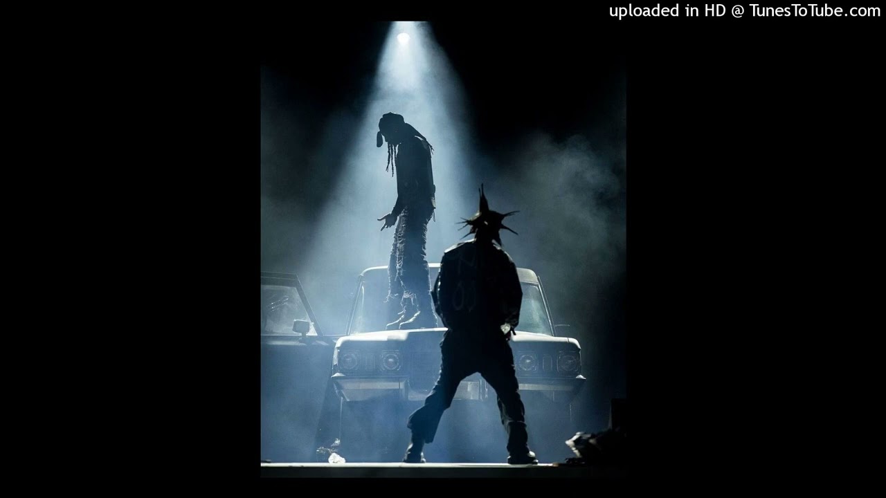 Playboi Carti + I am music + Cocaine nose + Heavy guitar + Pop out type beat - 