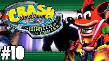 Crash Bandicoot: The Wrath of Cortex: Jak & Lev - Part 10