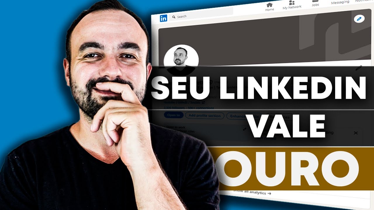 LinkedIn para Devs | Conquiste as MELHORES vagas com um perfil ...