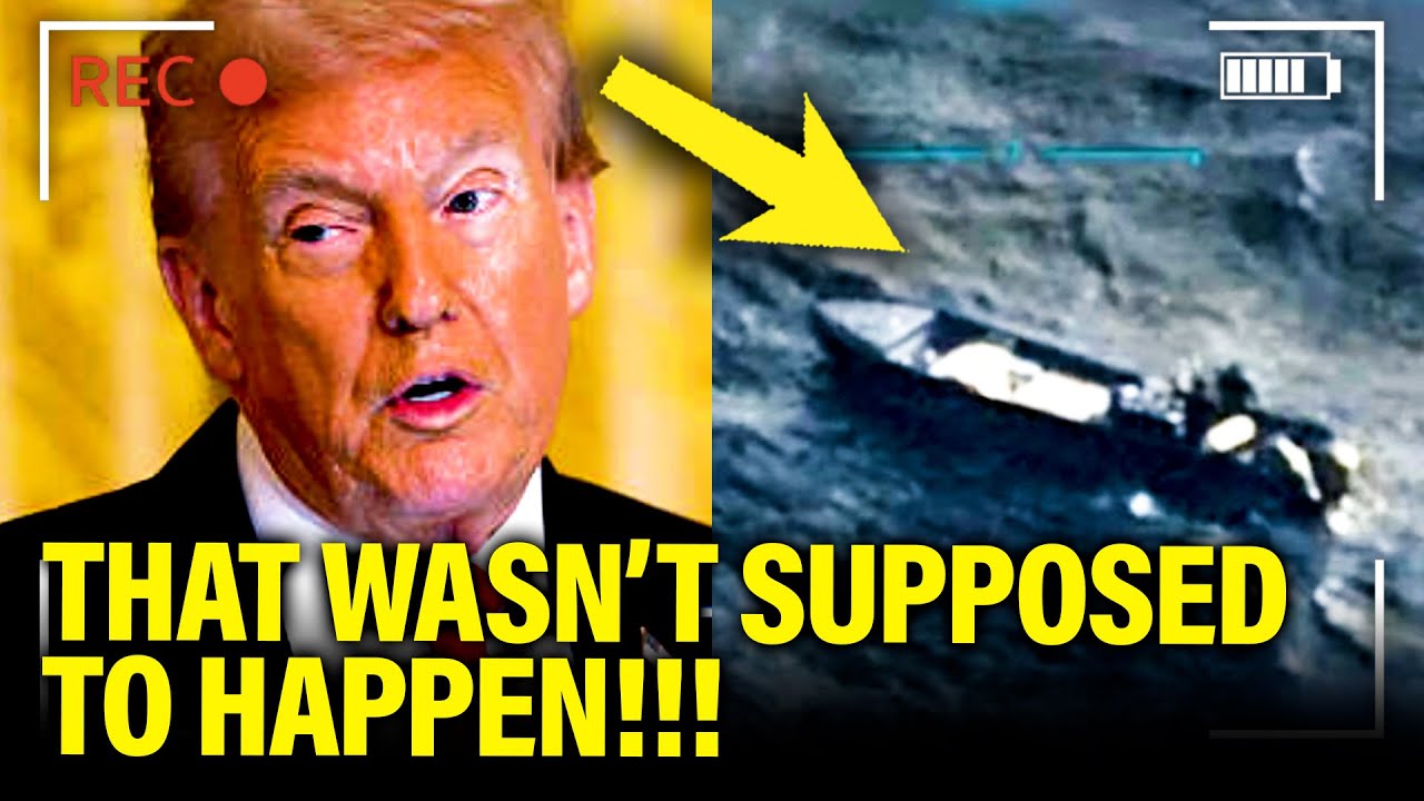 Trump IN TROUBLE as MILITARY STRIKES go TERRIBLY WRONG