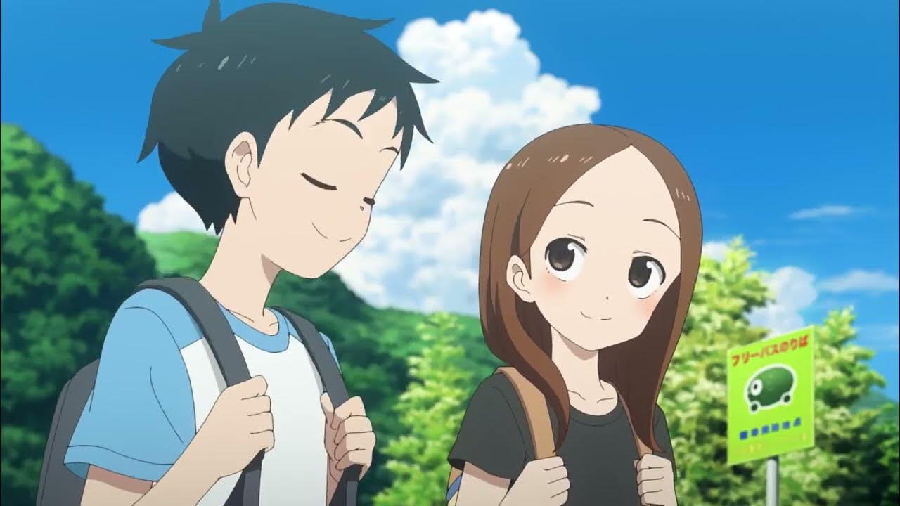 ▷ Karakai Jouzu no Takagi-san reveals the story of his next movie with a  trailer 〜 Anime Sweet 💕