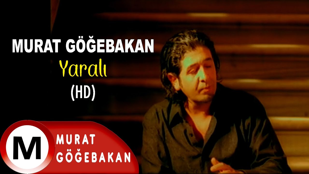 ⁣Murat Göğebakan - Yaralı  ( Official Video ) (HD)