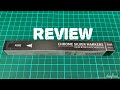 Gunpla Tools & Accessories: DSPIAE Chrome Silver Markers ( Fine)