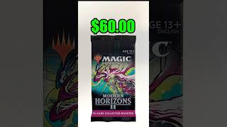 MTG Modern Horizons Booster Pack Opened! #MTG #MagicTheGathering #MTGCommunity #packopenings