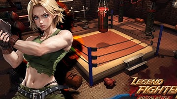 Legend Fighter : Mortal Battle | Android Gameplay | Android iOS [ Part 5 ]