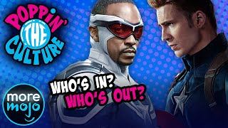 Captain America 4 News | Resident Evil Cast Interviews | Worst Movies of 2022