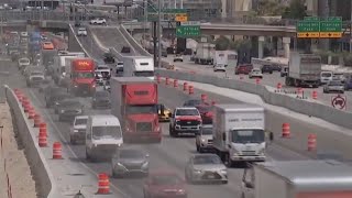 Las Vegas drivers who rely on I-15 may need alternate routes
