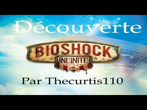 Vidéo: Vidéo De Jeu BioShock Infinite à Venir