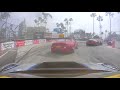 PWC 2017 - Pierre Kaffer GT #4 - On board Highlights at Long Beach Grand Prix