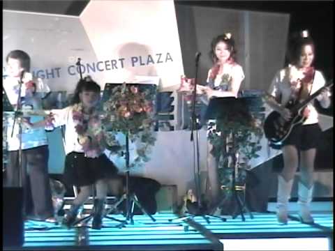 墓仔埔也敢去 : 郭一男滑音吉他樂團 2009.10.18.  八歲的 杜小月演唱