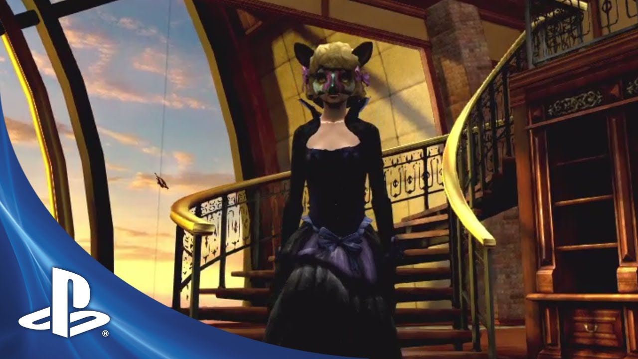 Kingdom and Haven of the Skies Comes to PlayStation Home