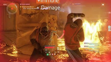 Challenging Dragons Nest with all agents using only Tech wing skills - The Division 1 in 2025