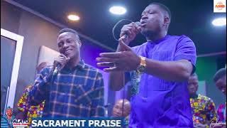 ALAYO MELODY SINGER & BBO SACRAMENT 1