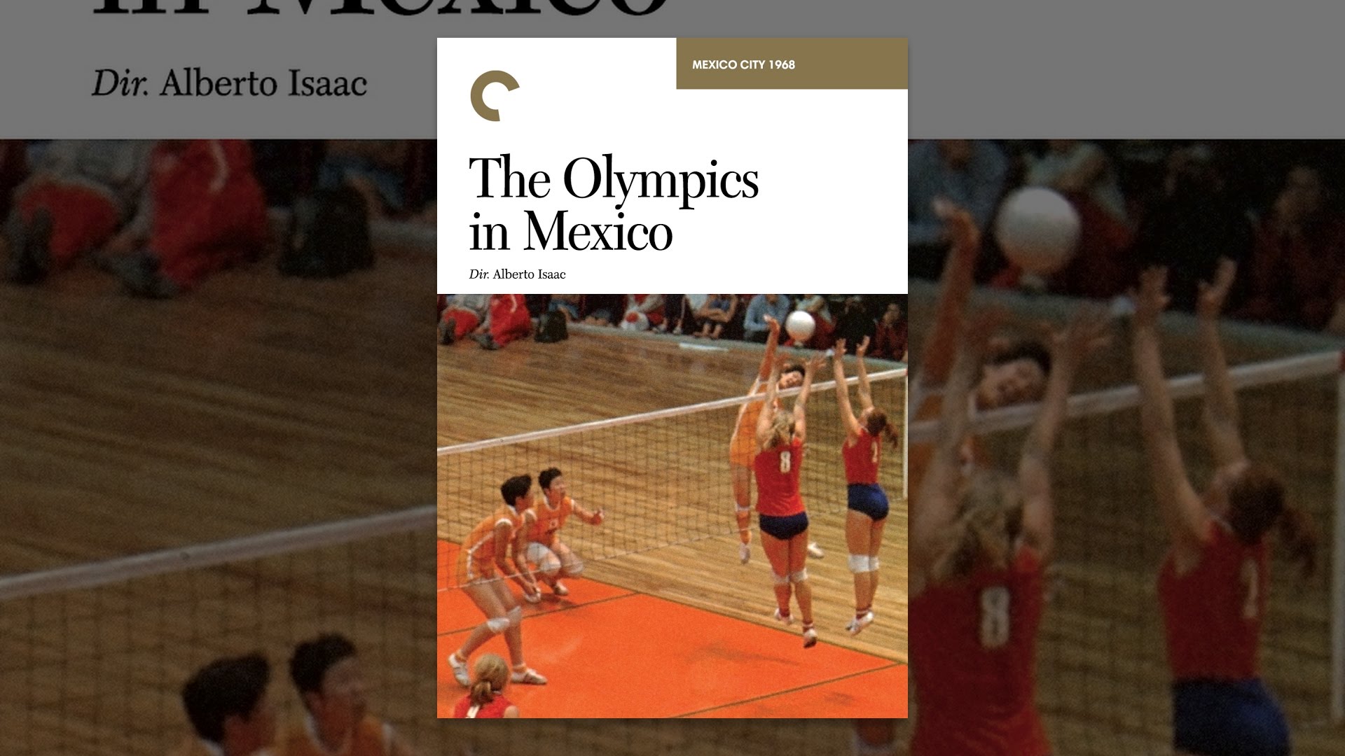 The Olympics in Mexico