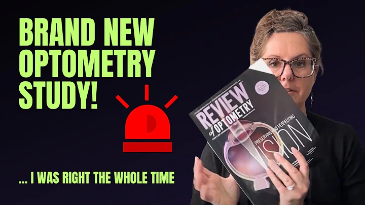 MUST SEE! - New 2025 Study on Atropine